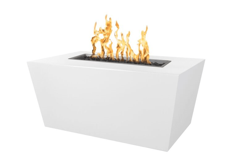 The Outdoor Plus Mesa Fire Pit with Free Cover