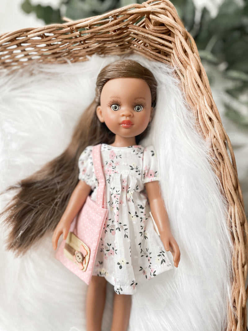Simona - PR Las Amigas Doll with Designer Clothing