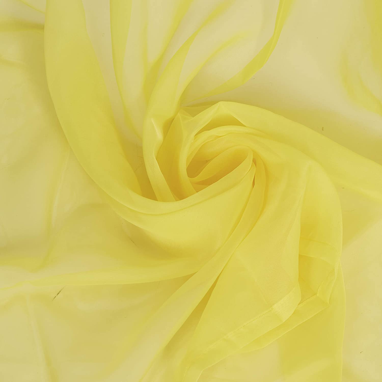 2 Piece Set Window Sheer Curtains Grommet Panels 54 X 84 Total 108 X 84