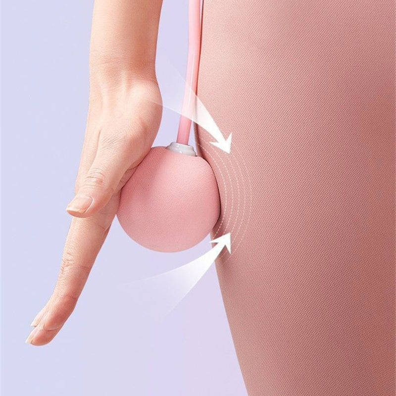 Cordless Jump Rope for Effective Fitness Training