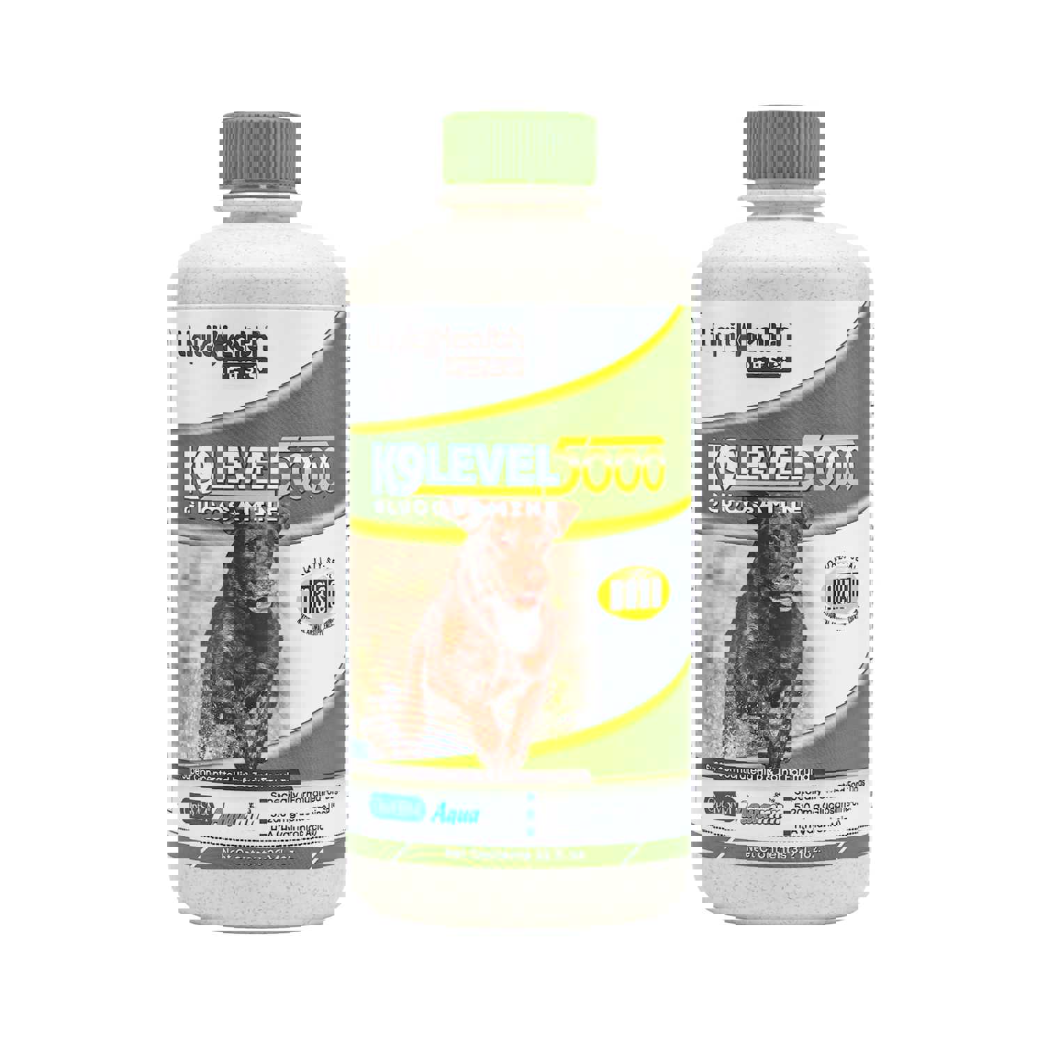 Liquid Health K9 Level 5000 Glucosamine for Dogs