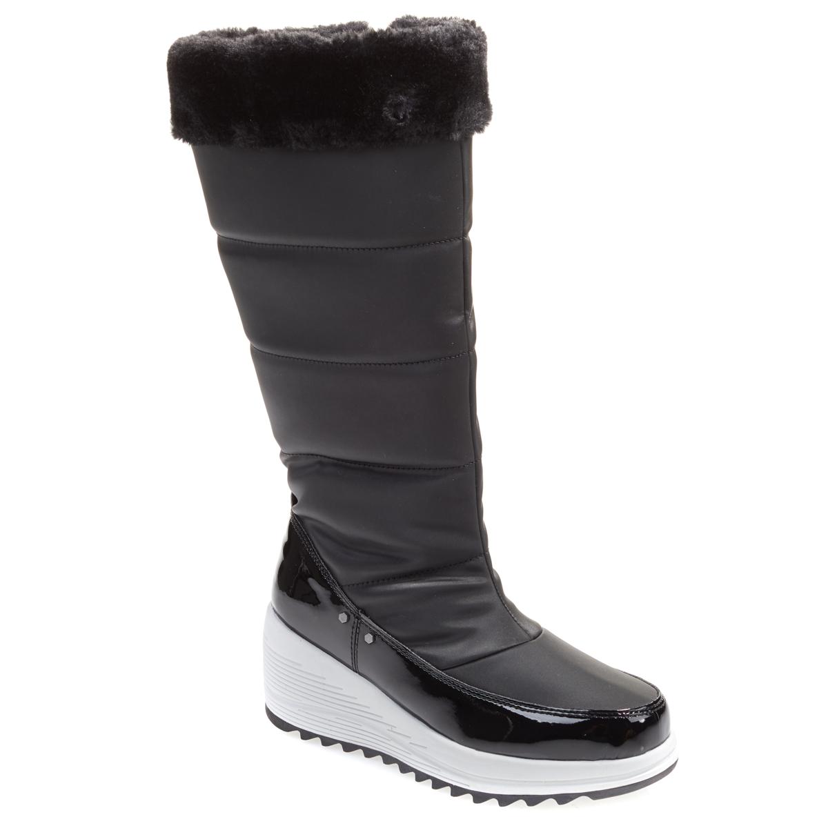 Sporto Winifred Waterproof Quilted Sneaker Boot