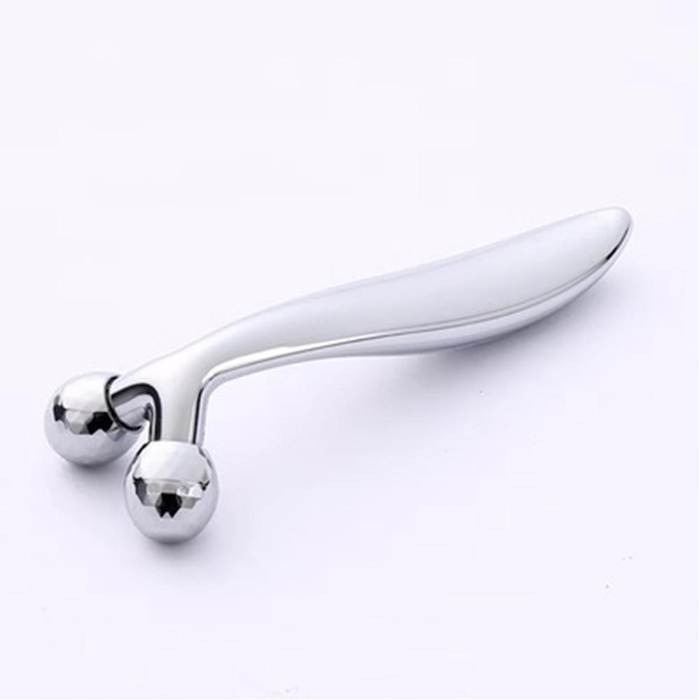 Double Head Jade Roller for Face Slimming and Relaxation