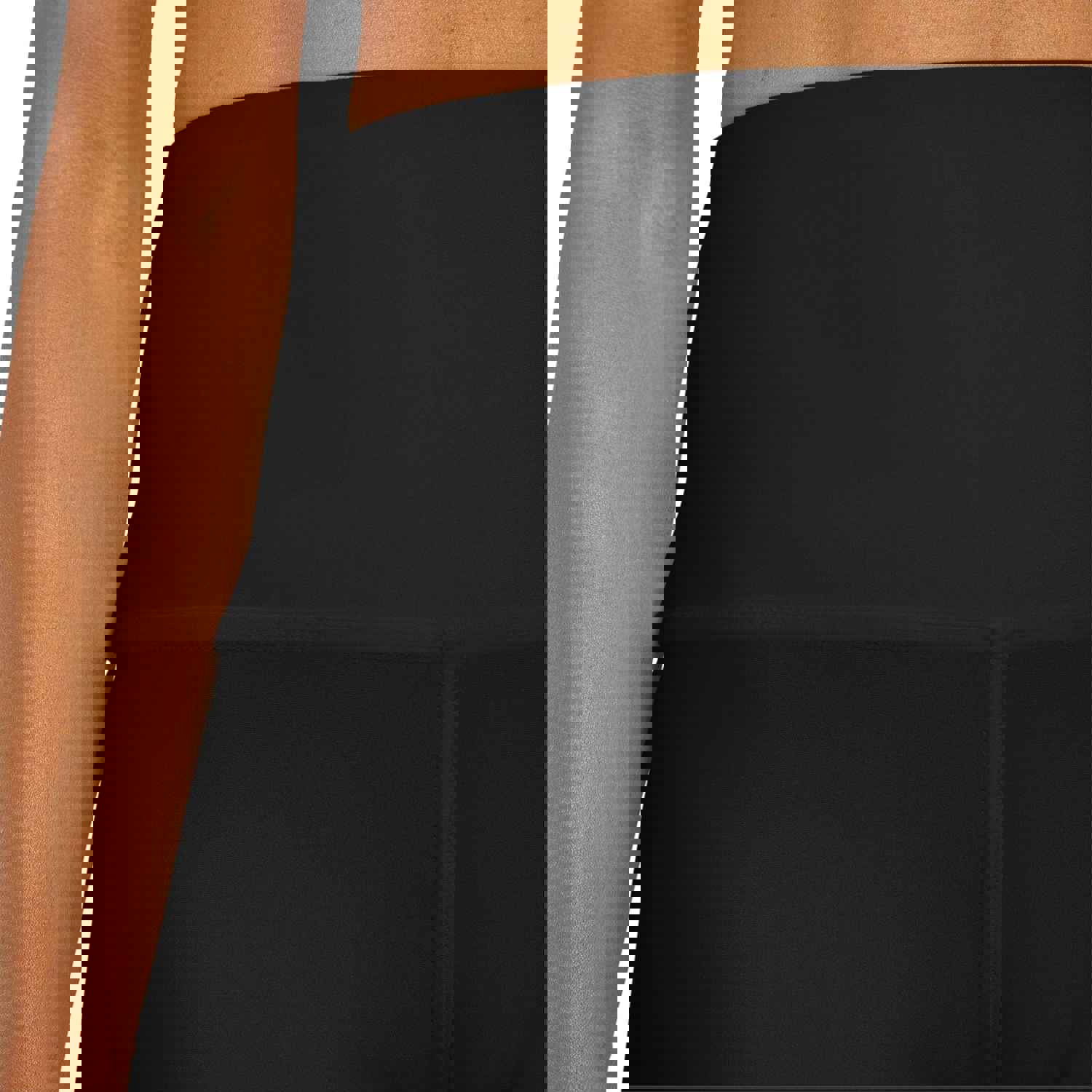 Women's High Waisted Black Yoga Shorts - Say It Soul Walking Testimony T-shirt