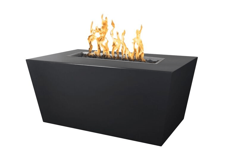 The Outdoor Plus Mesa Fire Pit with Free Cover