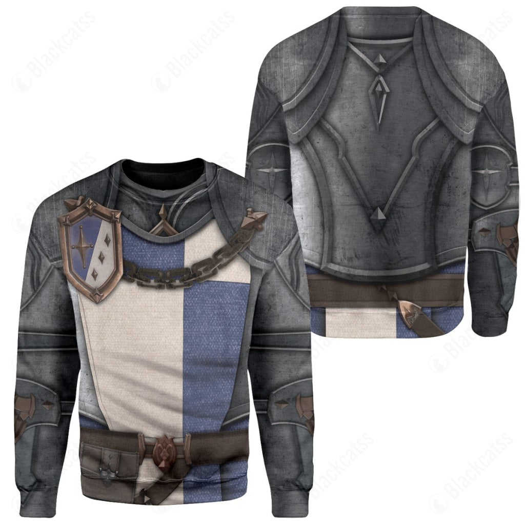 Historical Medieval Knight Armour Custom Apparel