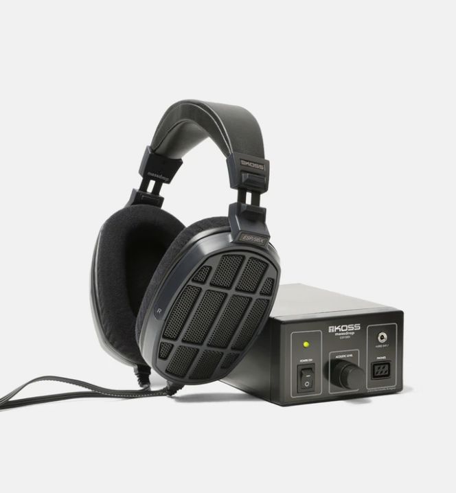 Massdrop x Koss ESP/95X Electrostatic System Headphones