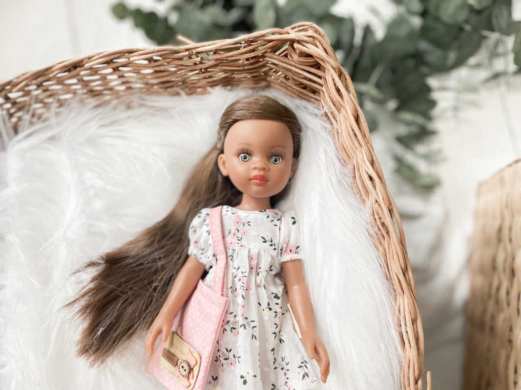 Simona - PR Las Amigas Doll with Designer Clothing