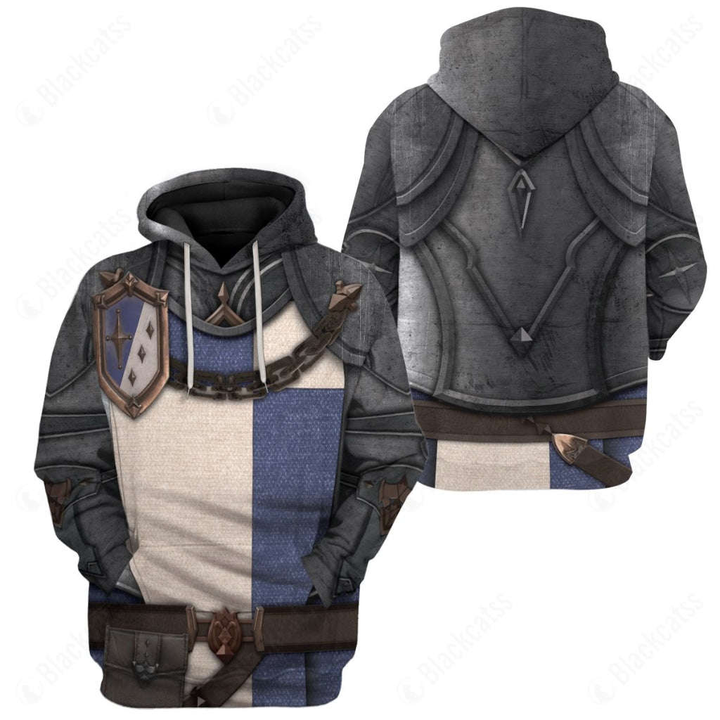Historical Medieval Knight Armour Custom Apparel