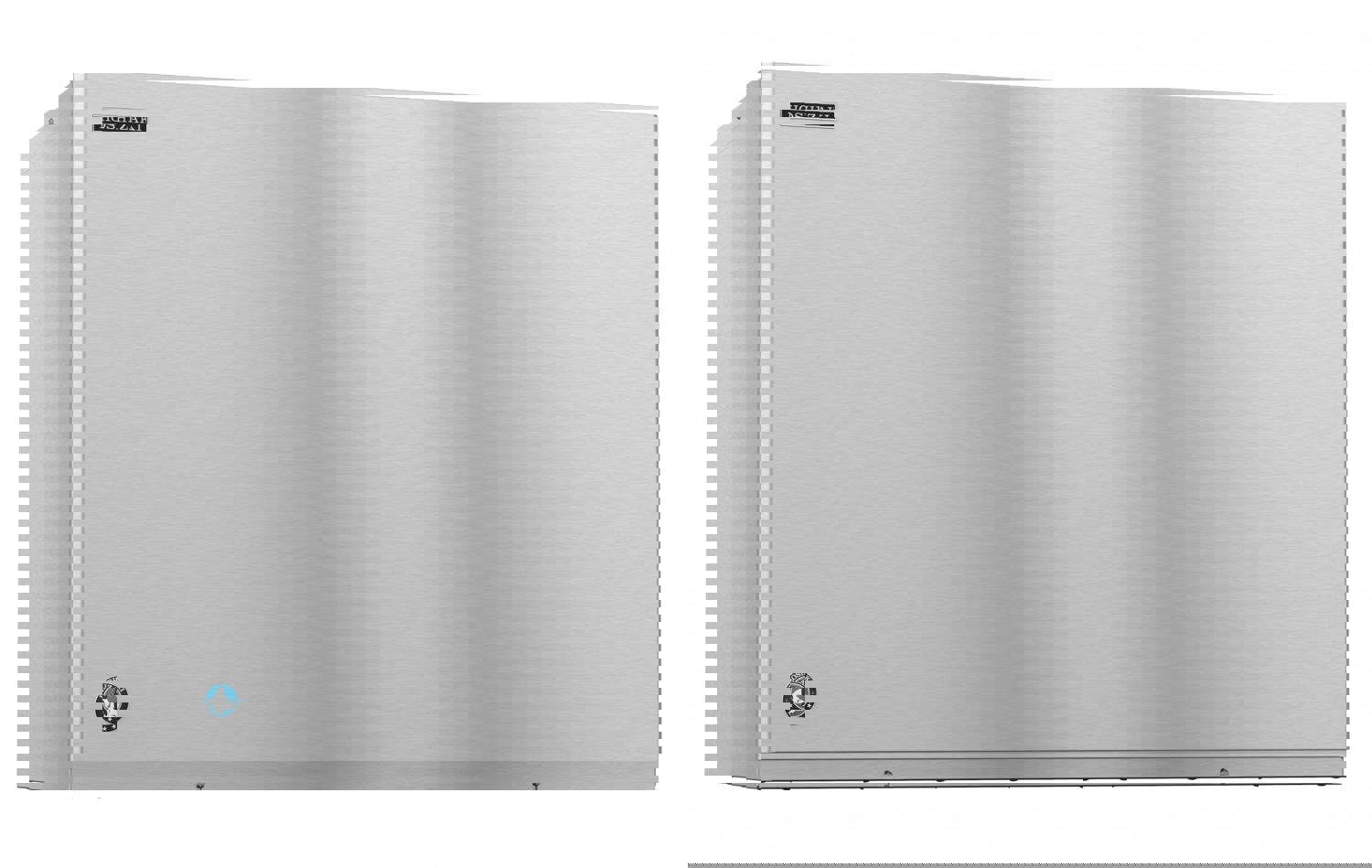 Hoshizaki KM-1601SWJ | 48 Wide Water-Cooled Crescent Cuber Ice Maker