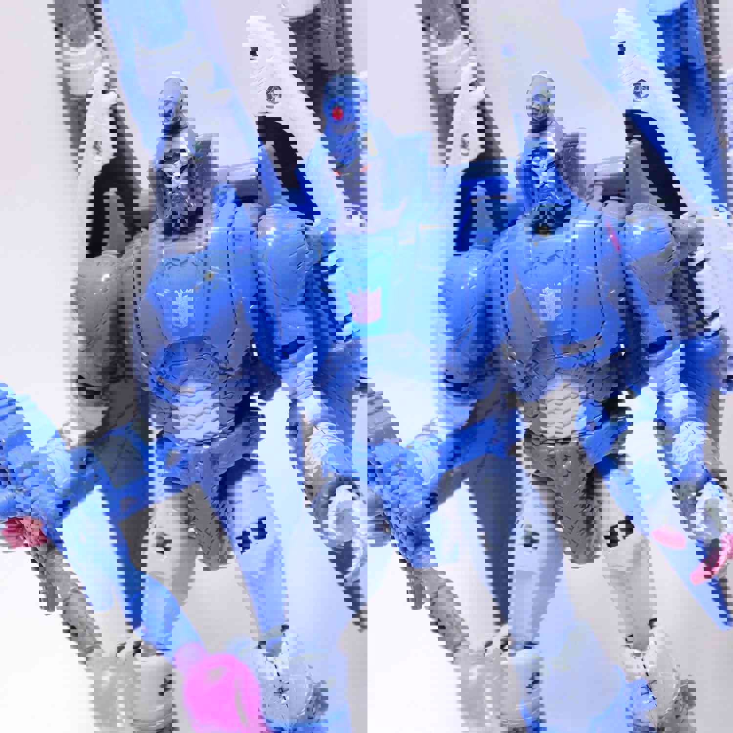 Transformers Studio Series Scourge - Voyager Class Figure 86 Animated Movie 86-05