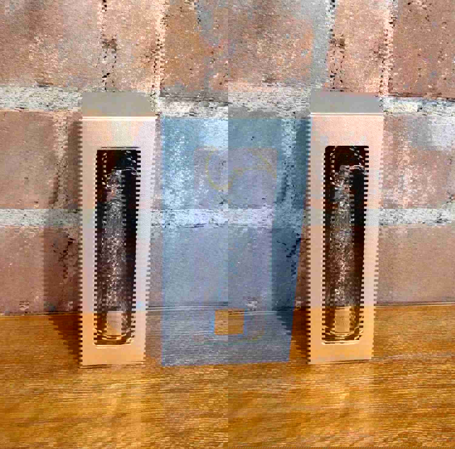 Vintage Mikasa Crystal Bell Heavenly Music Colonial Bell Ornament NIB