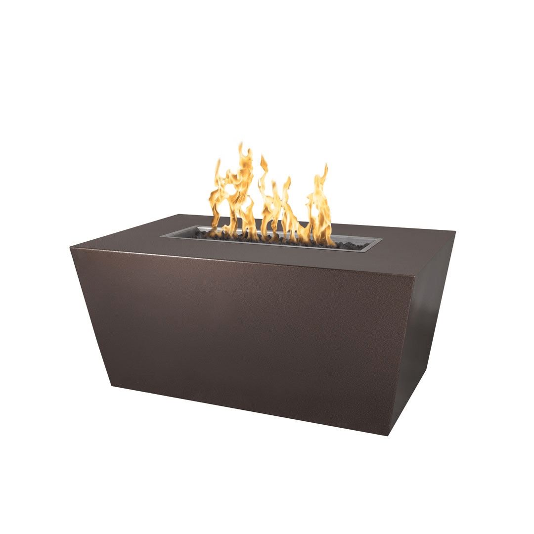 The Outdoor Plus Mesa Fire Pit with Free Cover