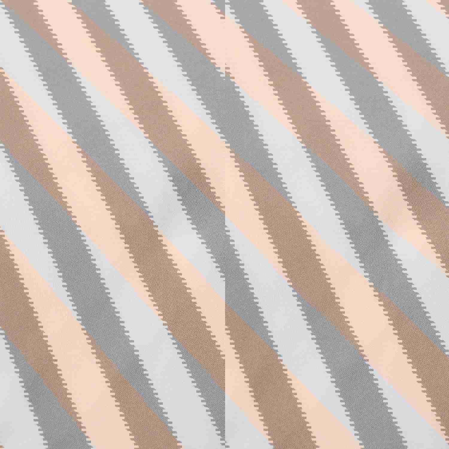 Lakeport 3pc Outdoor Brown Wicker Chaise Lounge Chair & Table Set