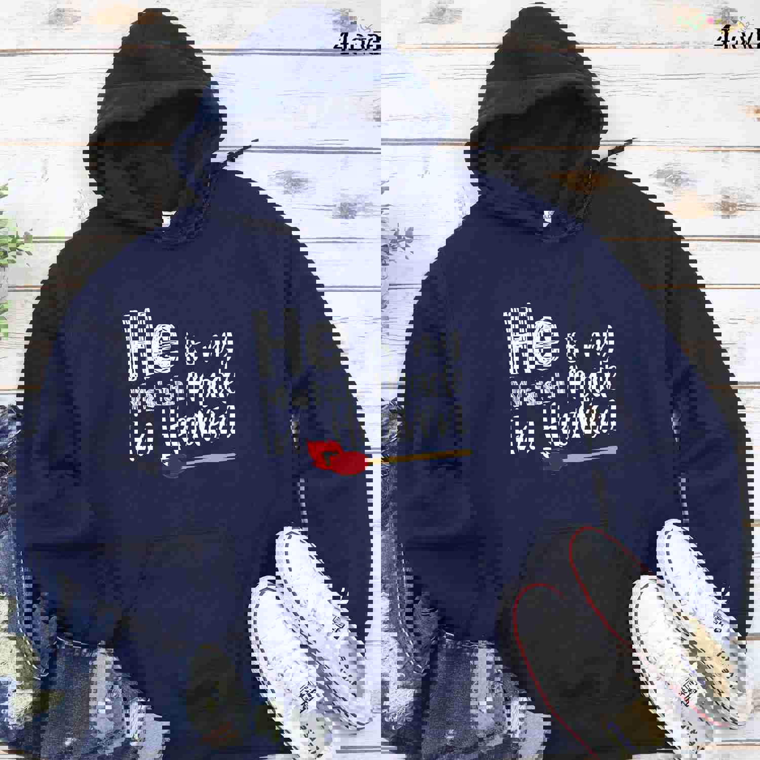 Couple Matching Outfit Set - Perfect Anniversary Gift