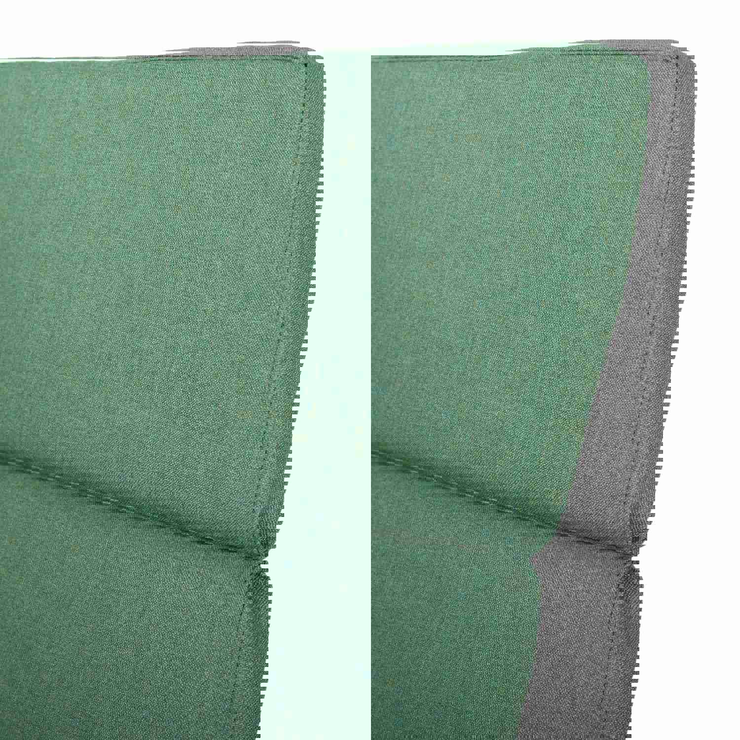 Lakeport 3pc Outdoor Brown Wicker Chaise Lounge Chair & Table Set