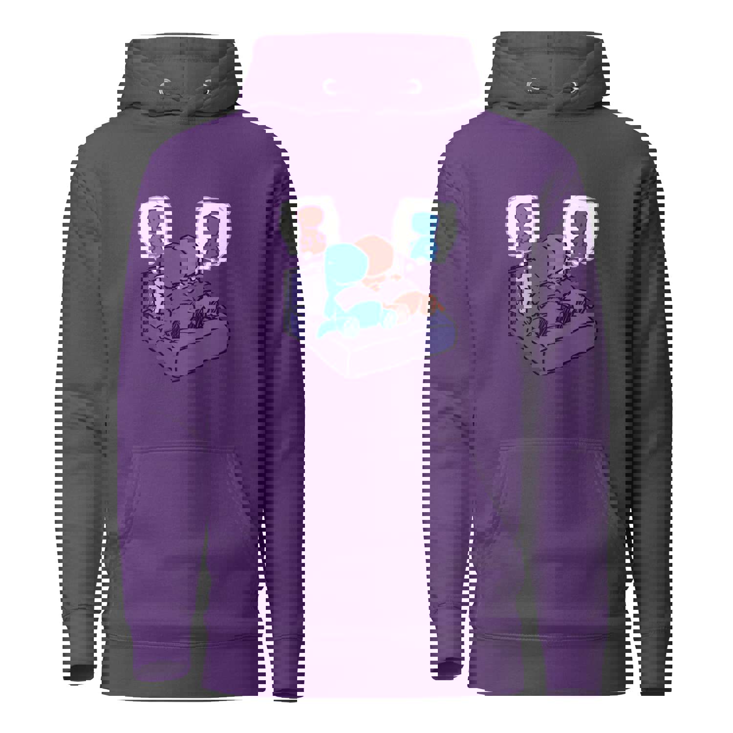 Sweet Dreams Hoodie - Classic Streetwear with Comfort