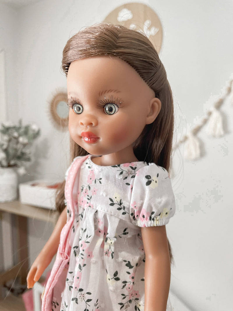 Simona - PR Las Amigas Doll with Designer Clothing