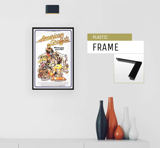 American Graffiti - 11 x 17 Movie Poster (1973 Reprint)