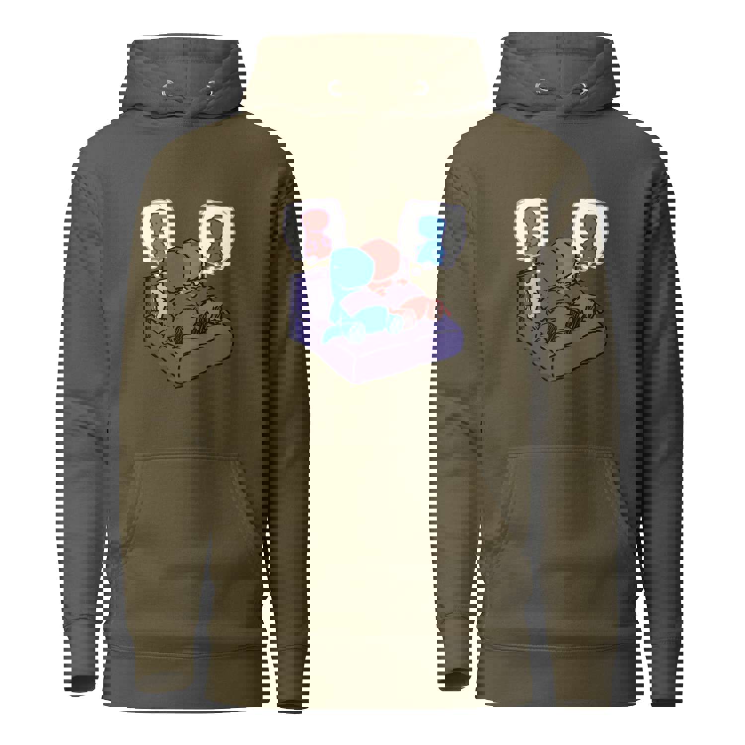 Sweet Dreams Hoodie - Classic Streetwear with Comfort