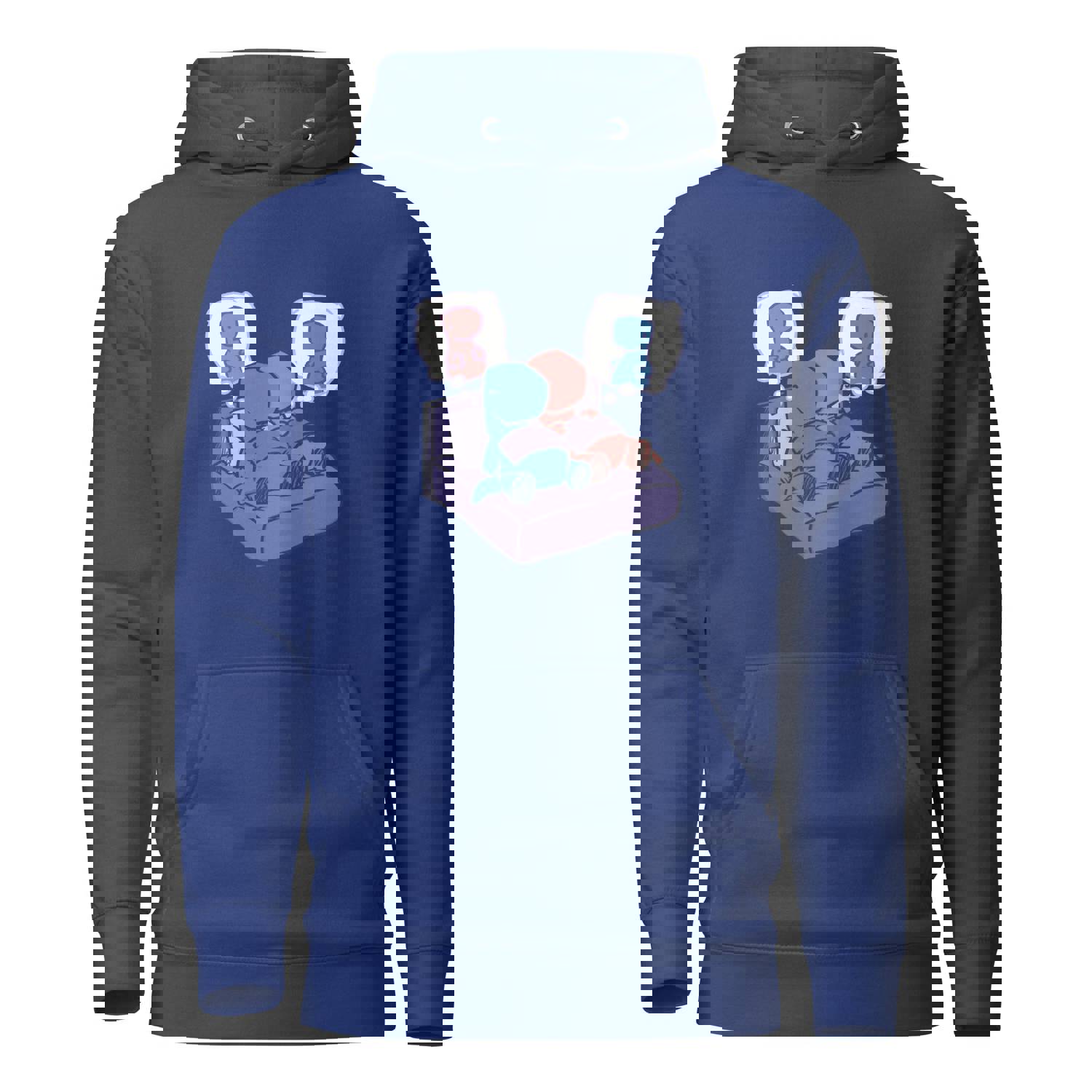 Sweet Dreams Hoodie - Classic Streetwear with Comfort