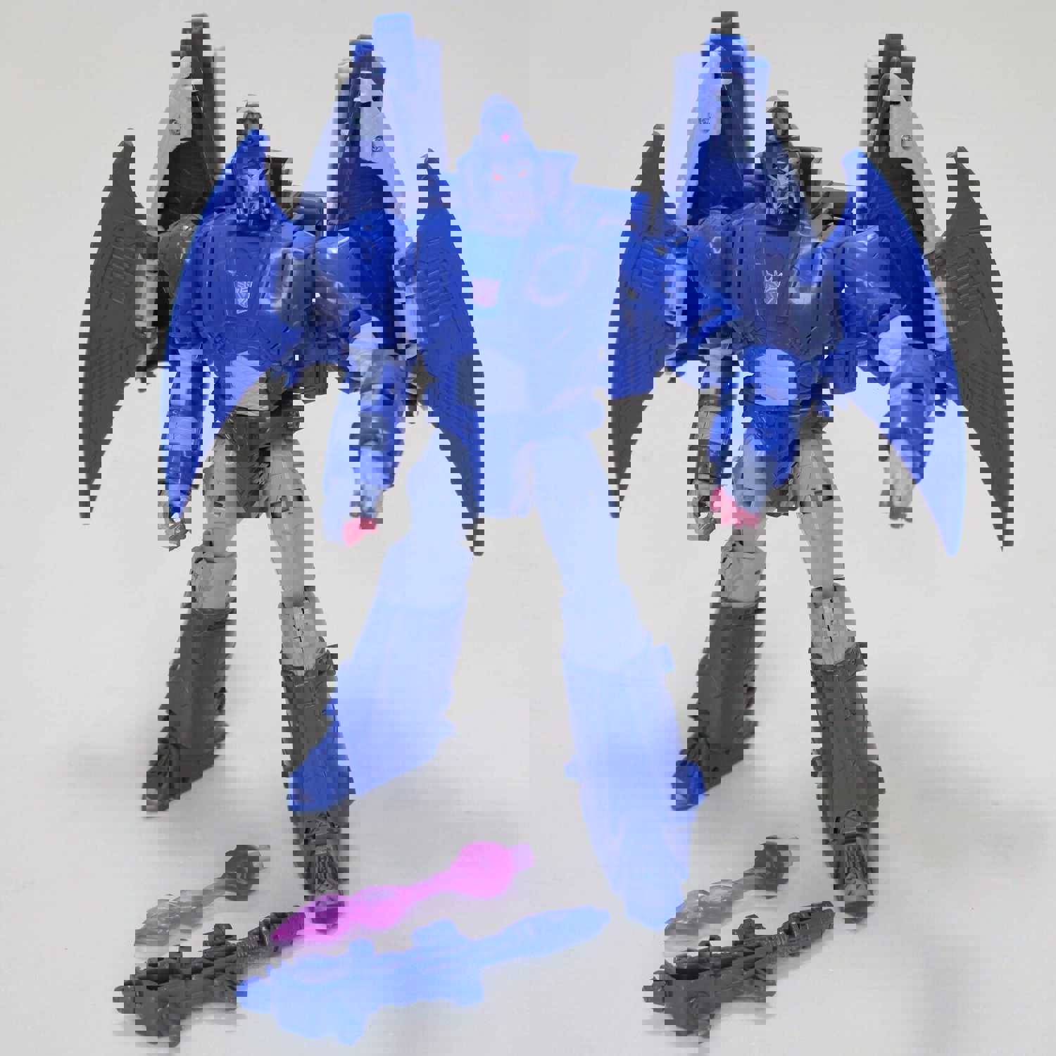 Transformers Studio Series Scourge - Voyager Class Figure 86 Animated Movie 86-05