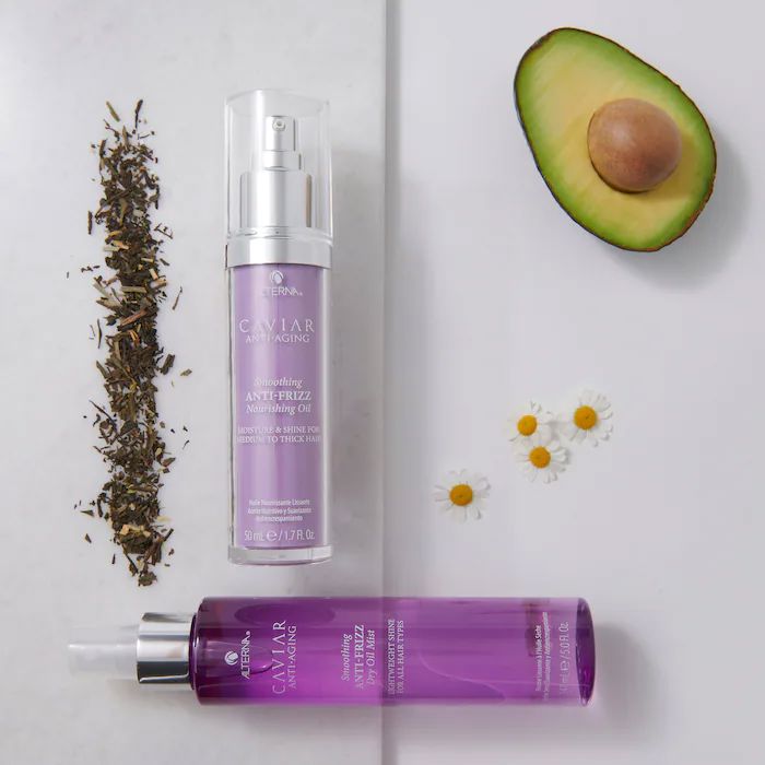 ALTERNA Haircare CAVIAR Anti-Aging Smoothing Anti-Frizz Nourishing Oil