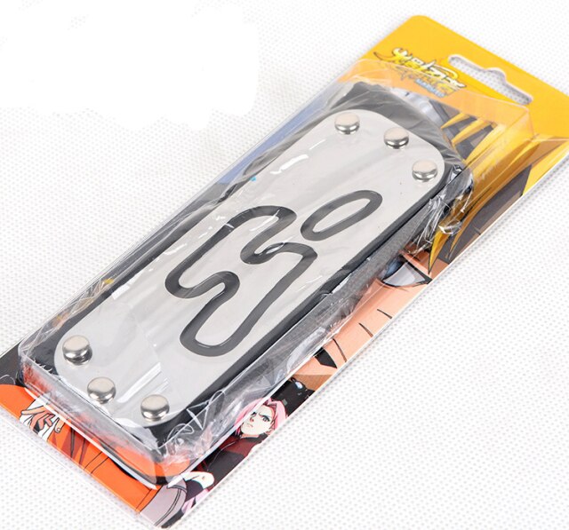 Anime Cosplay Headband - Kakashi Sasuke Minato Hinata Sakura Jiraiya Pain Hidan Konan