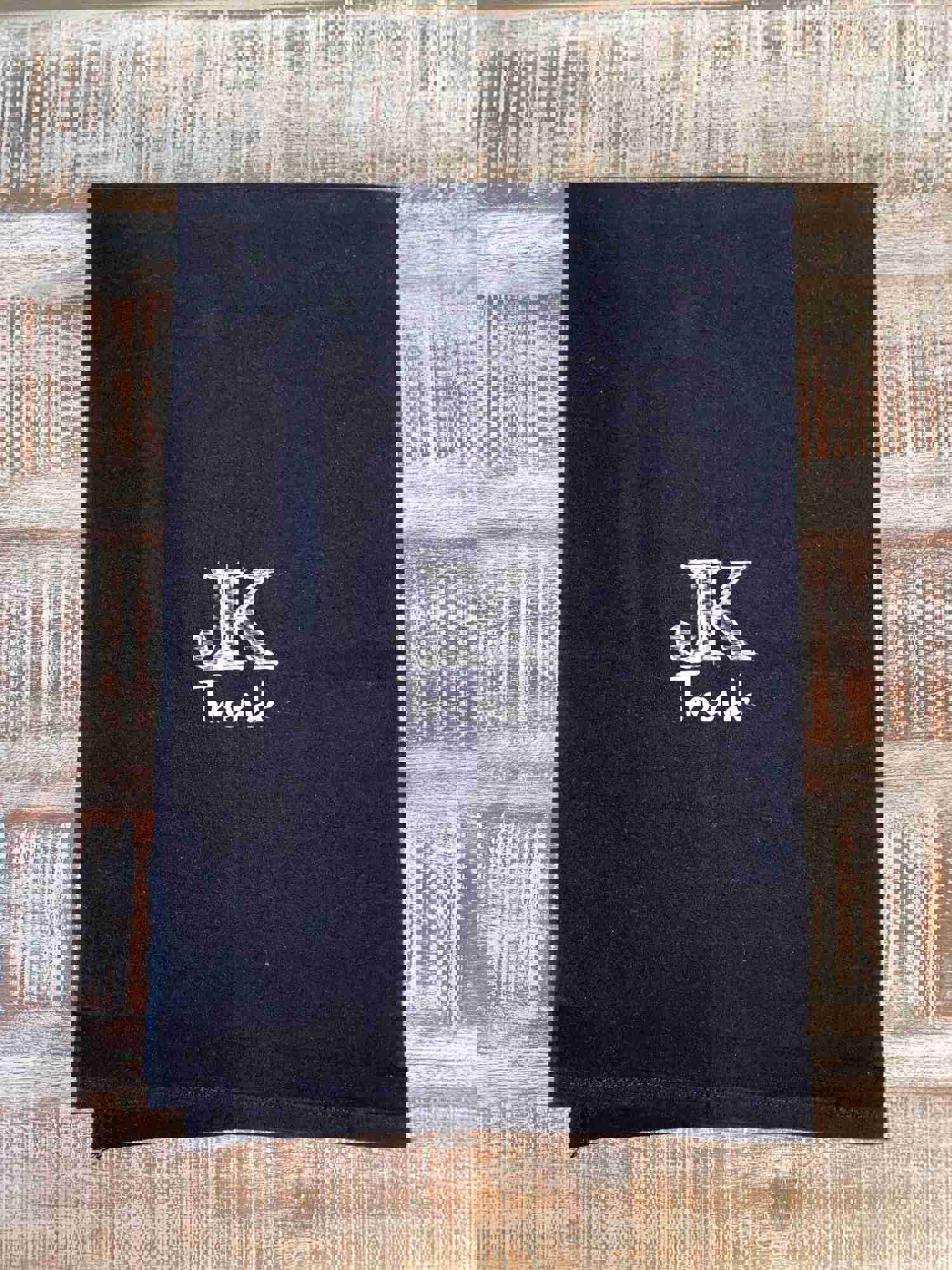 Olive You So Much Kitchen Towel - Perfect Gift for Any Occasion