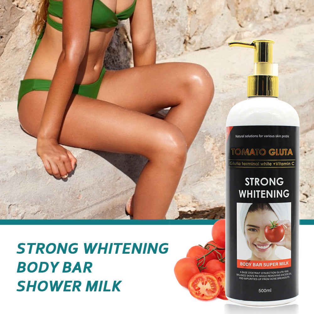 5D Gluta Whitening Skincare Set for Dark Skin - Brightening & Moisturizing