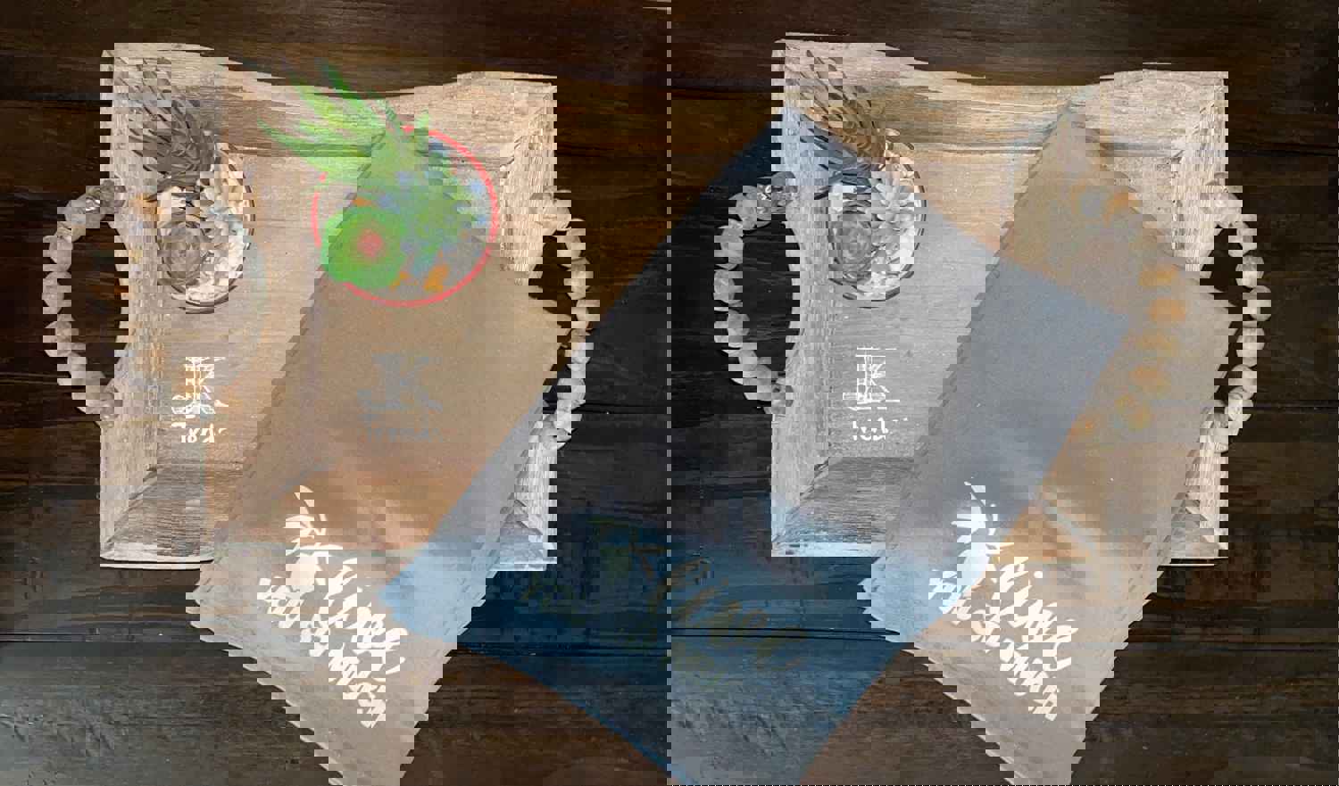 Olive You So Much Kitchen Towel - Perfect Gift for Any Occasion