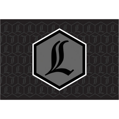 LEGEND SUSPENSION REVO ARC Canister Decal - Customizable Reservoir Design