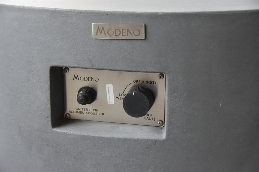 Tramore Outdoor Fire Pit Table - Liquid Propane