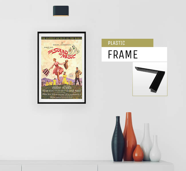 Sound Of Music - 11 x 17 Movie Poster (1965 Reprint)