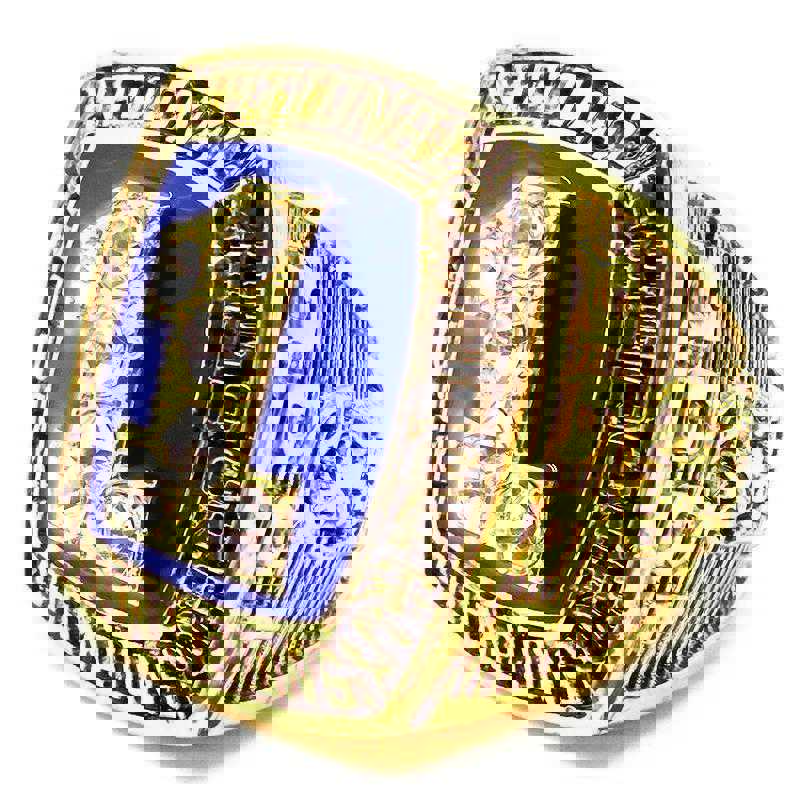 Kentucky Wildcats 1996 College Basketball Championship Ring - Standard Series