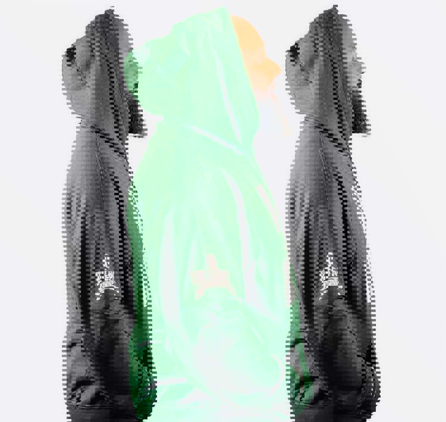 My Faith Conquers My Fears - Adult Hoodie