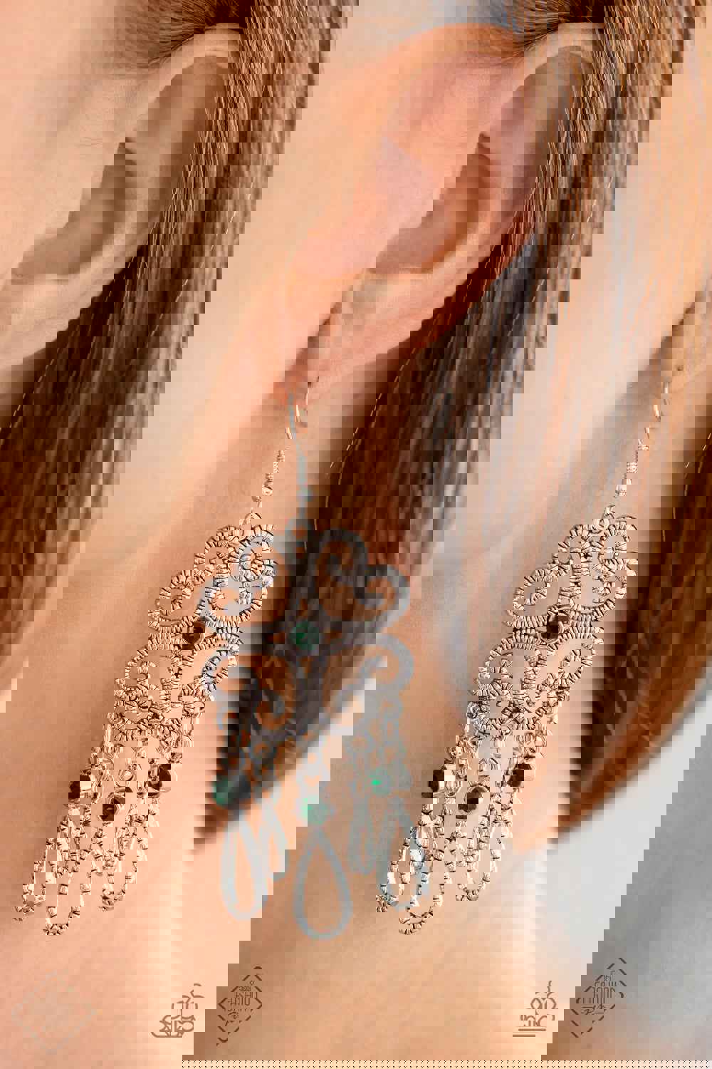 Paparazzi Fashion Fix Glimpses Of Malibu Complete Trend Blend - December 2021