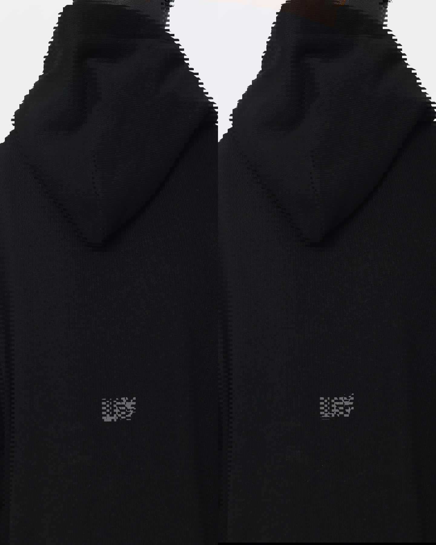 The Anti Order Heavy Metal Premium Hoodie Black/Grey