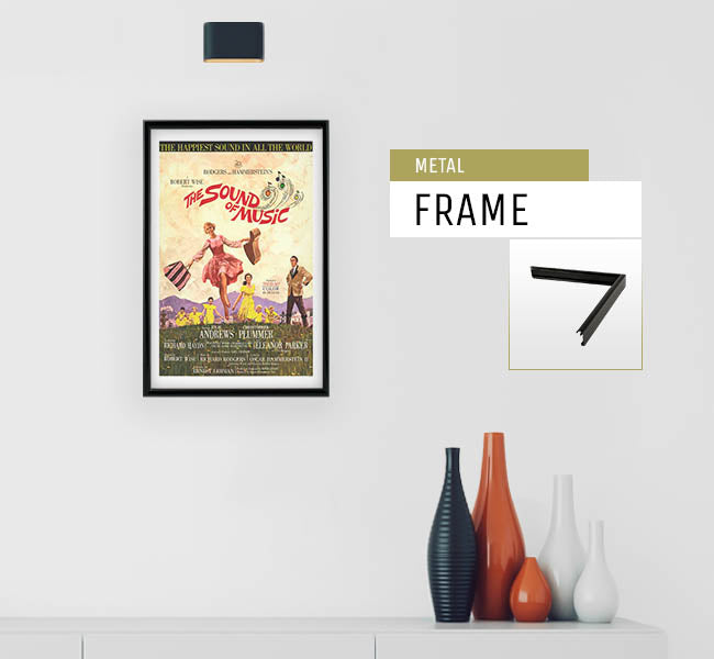 Sound Of Music - 11 x 17 Movie Poster (1965 Reprint)