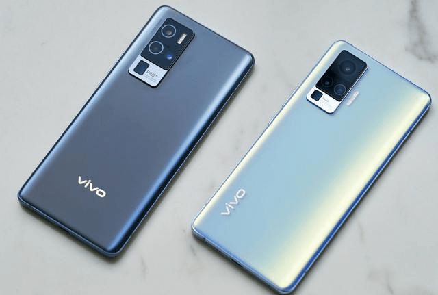 Original Vivo X60 5G Smartphone - 6.56" AMOLED, 120Hz, 256GB, 48MP Camera, 4200mAh Battery