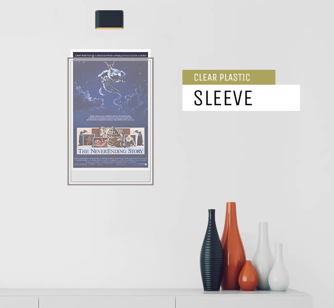 Neverending Story - 11 x 17 Movie Poster (1984 Reprint)