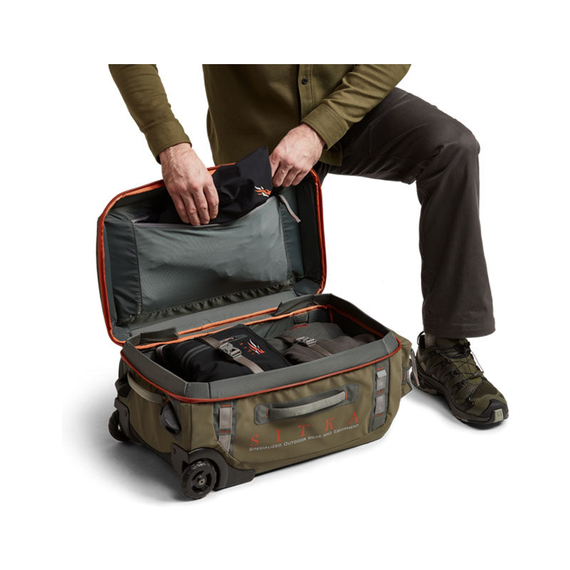 SITKA Gear Rambler Carry-On Travel Case