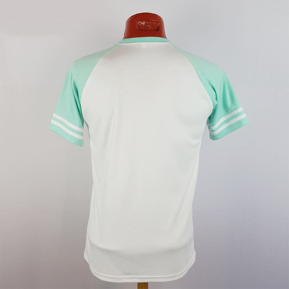 TKO7 Personalized Unisex Slap Shot Tee Southern White Green Short Sleeve T-Shirt