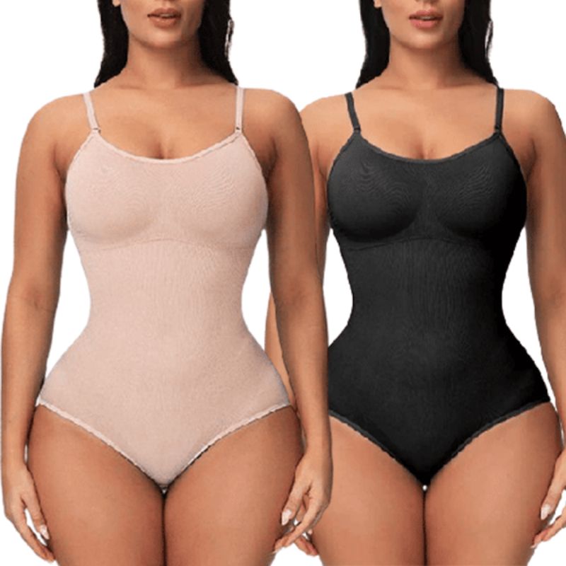 LauraCollection® Seamless Sexy Bodysuit Shapewear [BUY 1 GET 1 FREE]