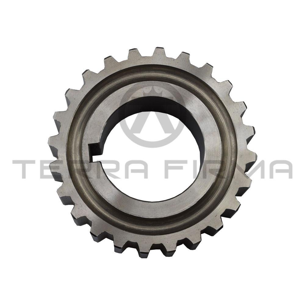New Genuine Nissan Stagea C34 Crankshaft Sprocket Gear RB25/20