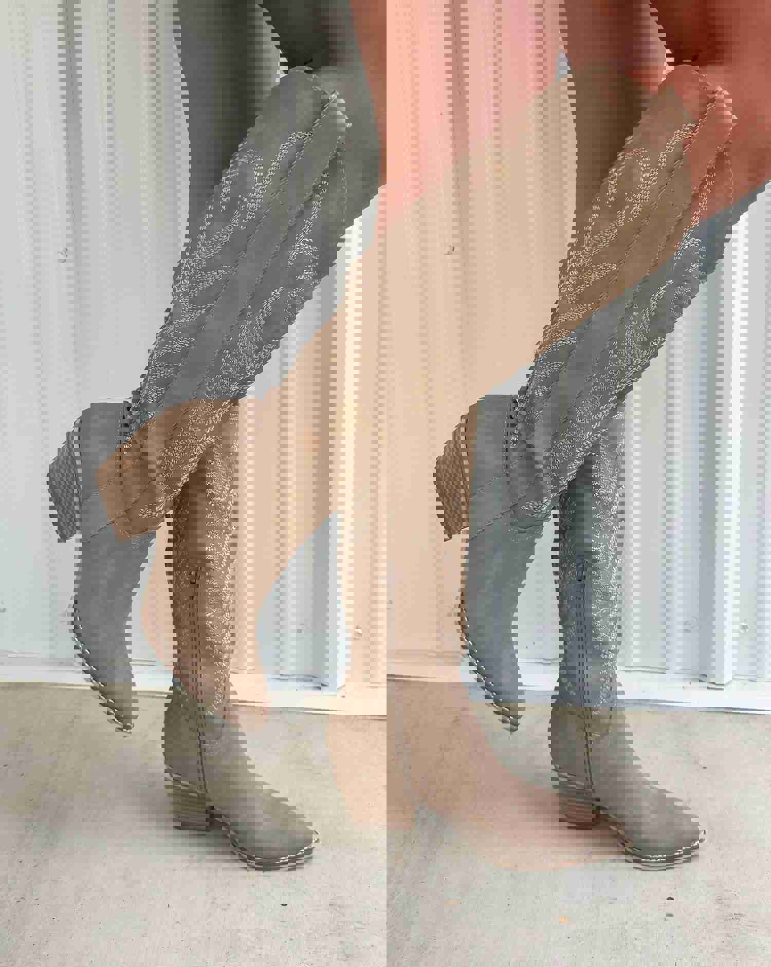 Southern Junkie Cowgirl Boots