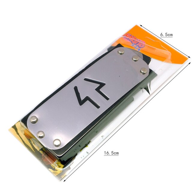 Anime Cosplay Headband - Kakashi Sasuke Minato Hinata Sakura Jiraiya Pain Hidan Konan