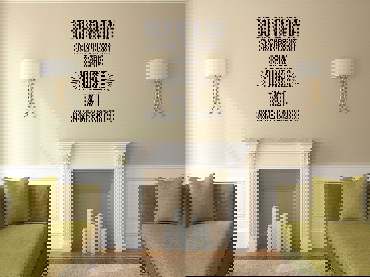 Teamwork Wall Decal - Motivational Office & Home Decor Sticker