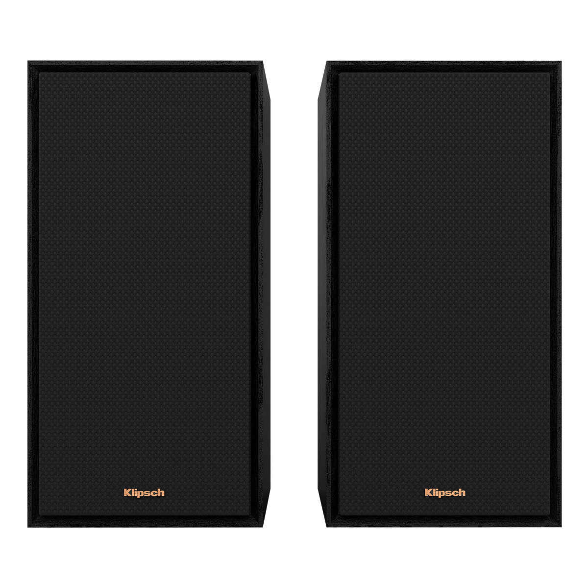 Klipsch R-50PM Powered Bookshelf Speakers with 5.25 Woofers - Pair