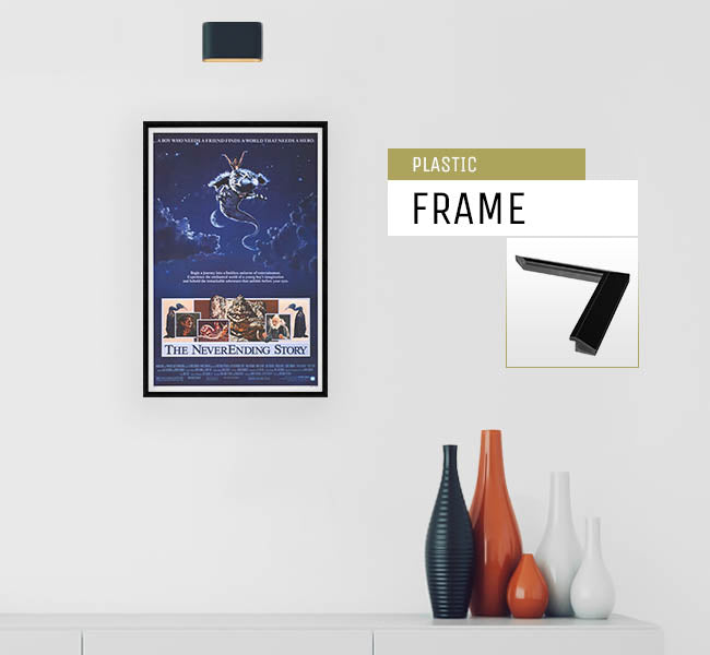 Neverending Story - 11 x 17 Movie Poster (1984 Reprint)